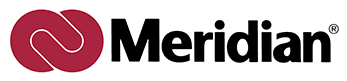 Meridian.maroon.logo
