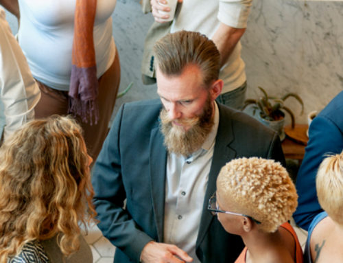 Nonprofit Marketing: Building Relationships